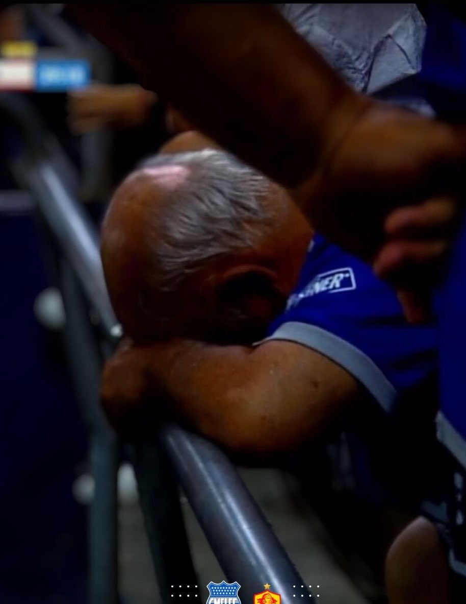 La hinchada no merece estos resultados