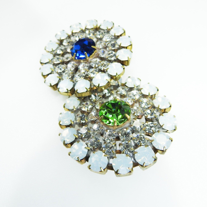 zazavintageboho's tweet image. Big glass buttons - Shop fancy buttons online now!

bit.ly/43zoHru

#FancyButtons
#ButtonShop
#ButtonObsession
#ButtonAddict
#ButtonCollection
#ButtonLove
#ButtonEnthusiast
#UniqueButtons