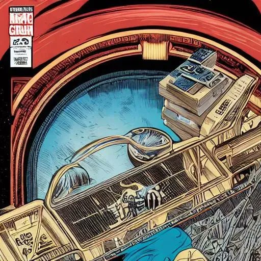 The awkward realities of digital book lending -- Private Equity, Public Good, Publishers, authors, internet activists, it's a fascinating mess. buff.ly/45oviGn