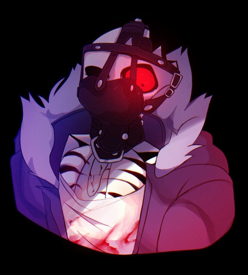 ilydianax's tweet photo. Decided to draw Horror in a muzzle by @ProductionRoxy THE MUZZLE GAVE ME A STROKE BUT IT WAS WORTH IT #HorrorSans #undertaleAU #Undertaleart https://t.co/zCQZ1gNdxQ