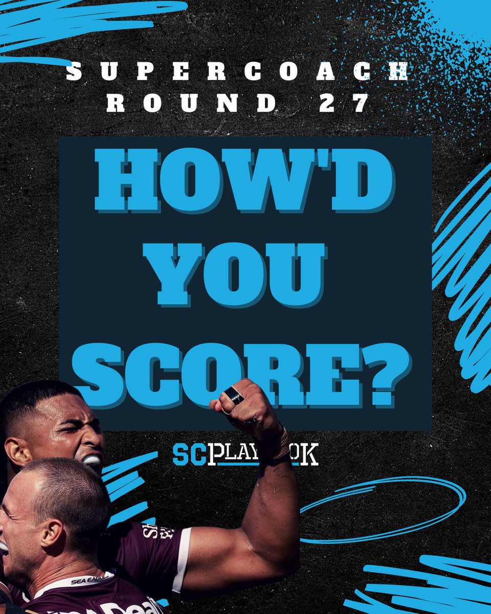 SC Playbook I Supercoach NRL tweet media