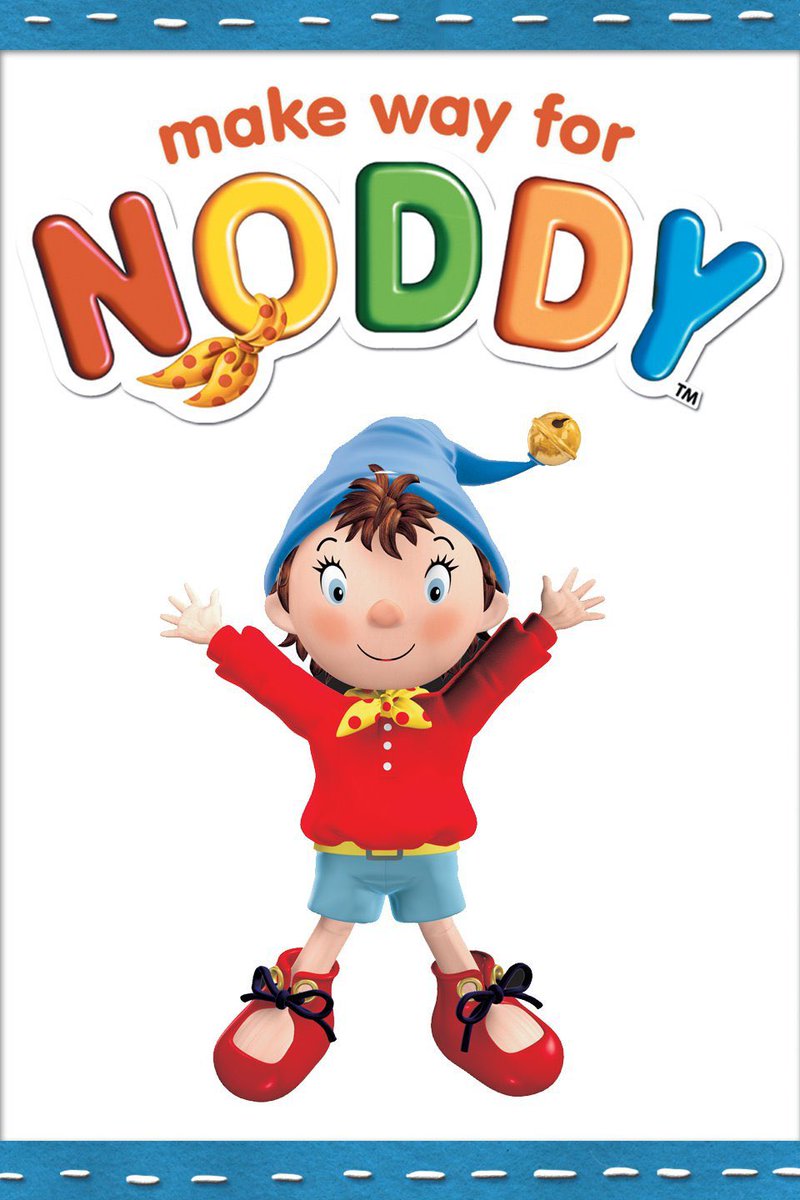 davidmarchie's tweet photo. Here’s to the 22nd Anniversary of Make Way for Noddy! 🎉🌈

I remember watching #Noddy on Sprout in my childhood and @Naomi_Wilkinson was the tv presenter. 😃🎊🌈 #MakeWayForNoddy #22ndAnniversary #OnThisDay #Happy22ndAnniversary https://t.co/eEh3hn9436