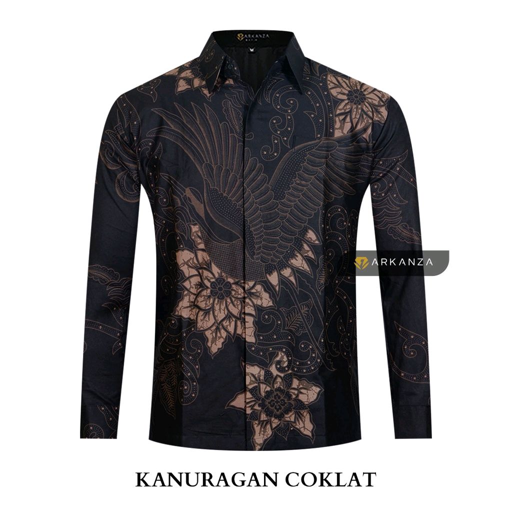 couocalm's tweet photo. BATIK ARKANZA Motif KANURAGAN COKLAT 

Link 🔗 https://t.co/3qWVMD7jSQ https://t.co/AS2j5cPFs0