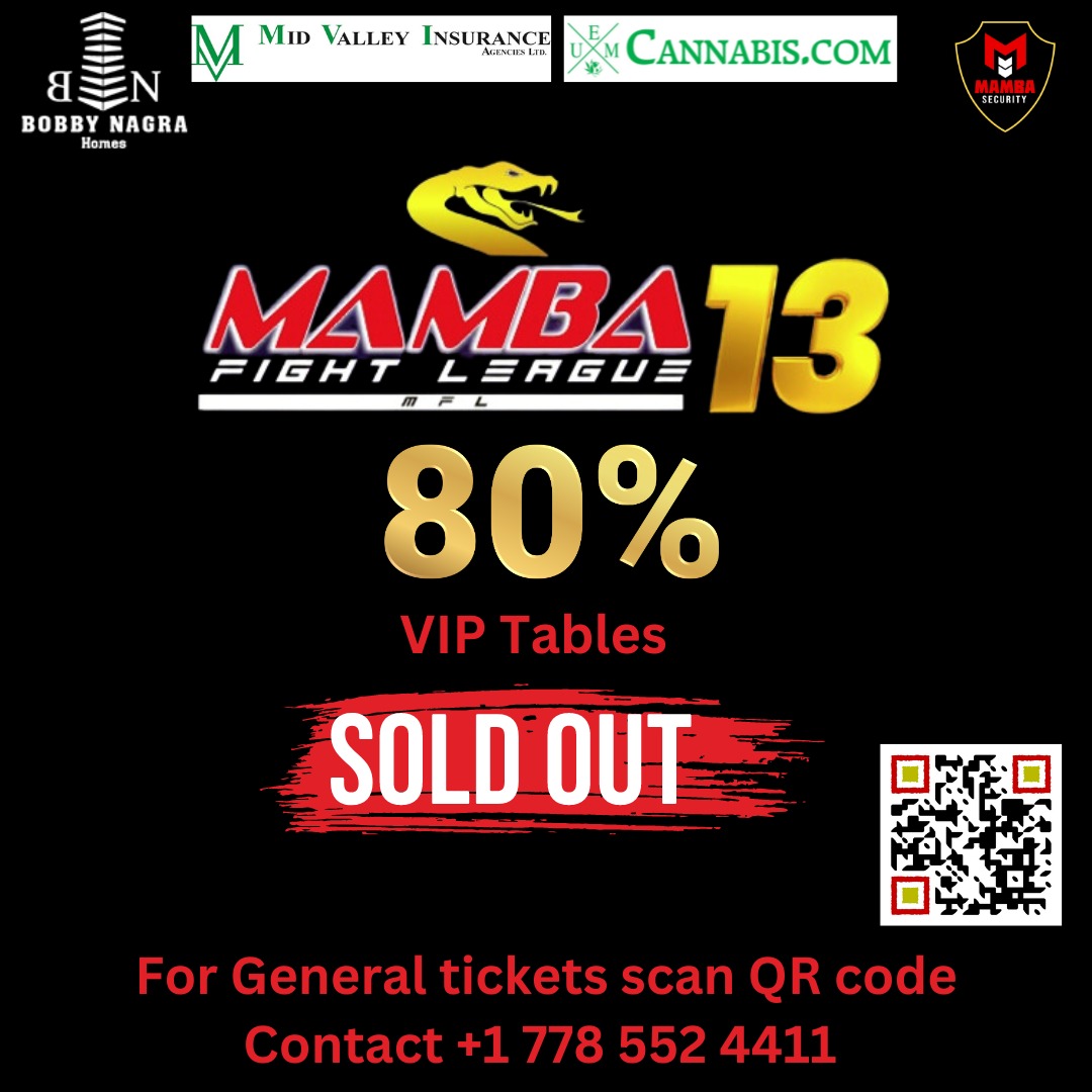 Mamba MMA tweet media