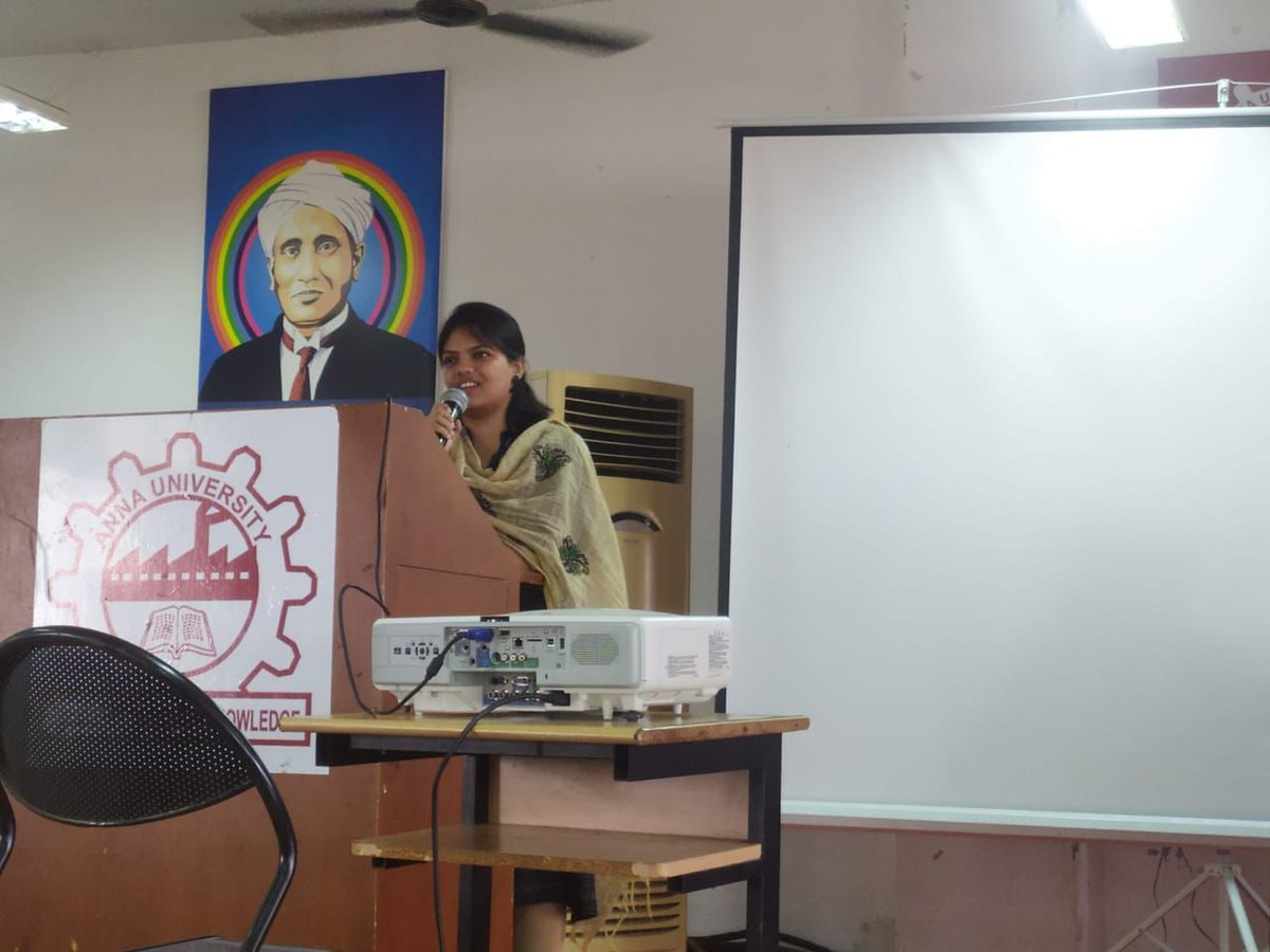 AnnaRegional's tweet photo. Orientation training for the final year students was organised and held by Titan LeAP Naandi Foundation. The general outline of the program, consisting of Aptitude, Communication Skills and Interview Skills, was given.
-
#aurcc #orientation #program #training #titan https://t.co/hhKUPJ4tIm