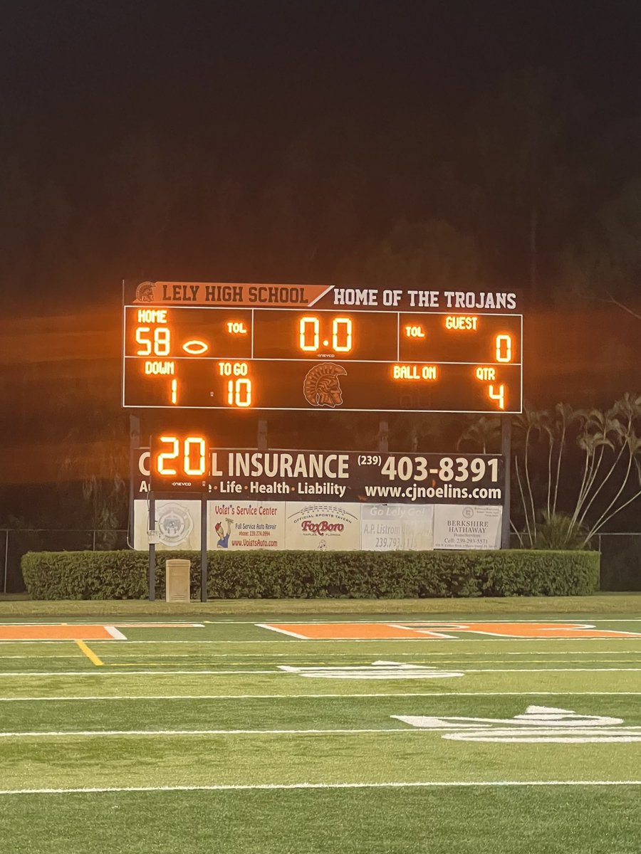 Welp, guess you can say we took care of business!!! #SWFLPREP