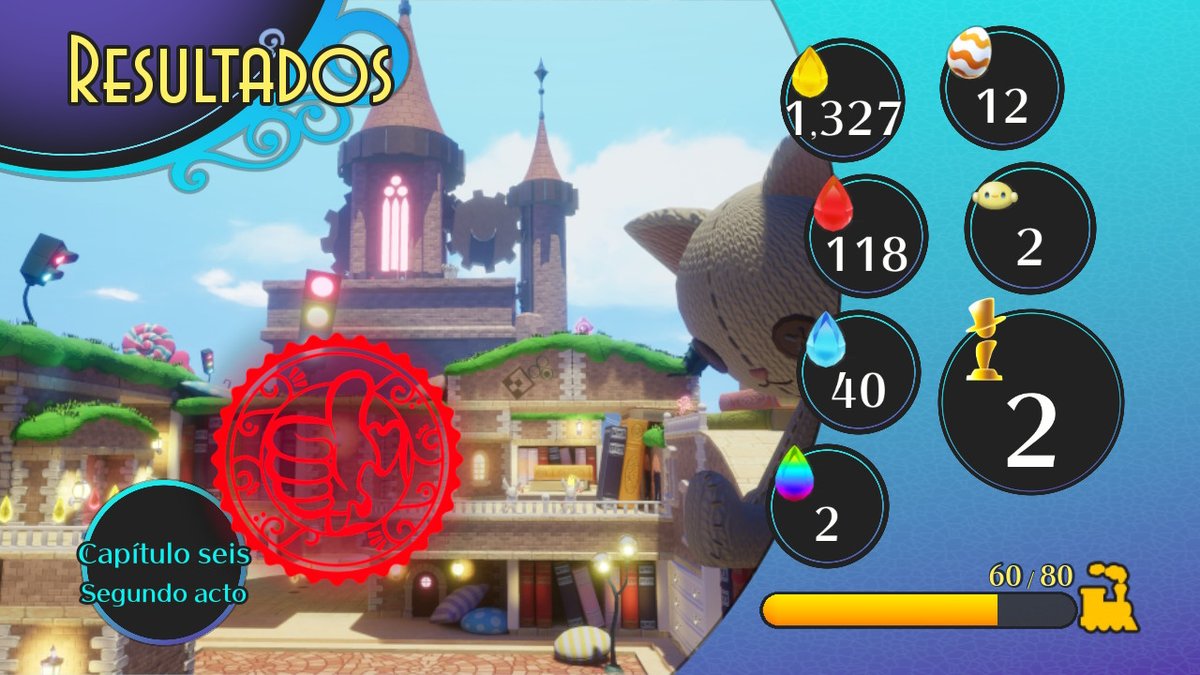 XTapiaG's tweet image. It&apos;s the first time I get a red one... Did I failed?? I feel disappointed in me :c #NintendoSwitch #bww #Balanwonderworld