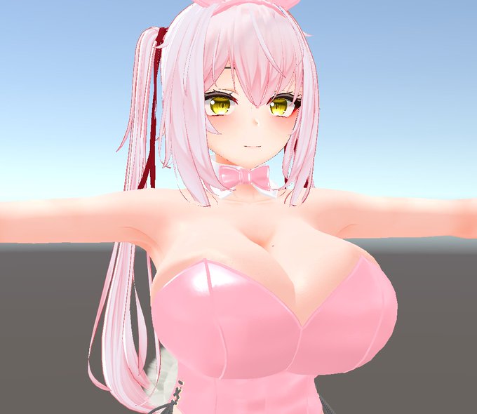 次回はバニーさんまとめ! 