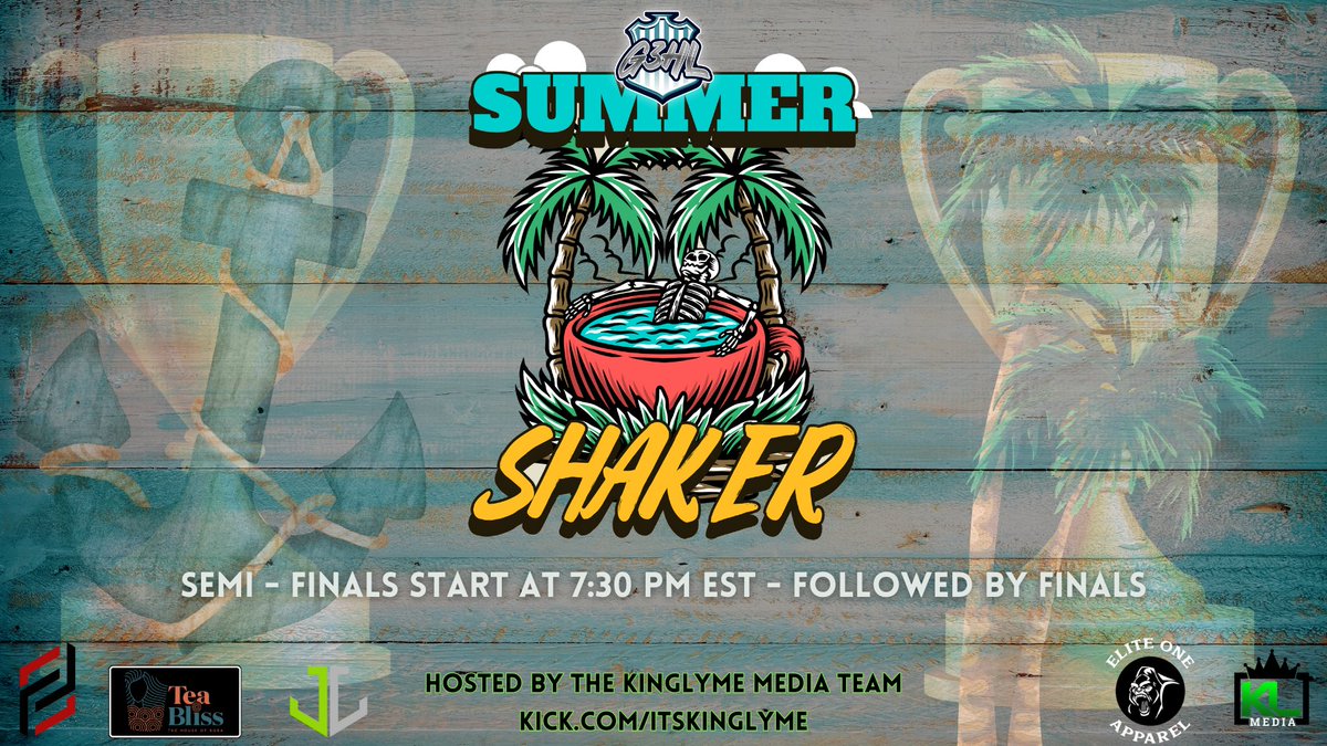 G3HL (@g3hl_) on Twitter photo Semi finals are set!
๐จSemi Final Stream๐จ
โฑ๏ธTime: 7:30 pm Est
๐ <a href="/Simplified_0/">simps</a> vs <a href="/capsgaming/">Caps Gaming</a>
๐ <a href="/IslesGT/">Isles Gaming Team</a> vs @ East
Kick: kick.com/itskinglyme
Tune in with <a href="/KinglymeMedia/">KinglymeMedia</a> to see which 2 teams advance to the final for a chance at the prize of $800.00 & 4 G3HL hats! Semi finals are set!
๐จSemi Final Stream๐จ
โฑ๏ธTime: 7:30 pm Est
๐ <a href="/Simplified_0/">simps</a> vs <a href="/capsgaming/">Caps Gaming</a>
๐ <a href="/IslesGT/">Isles Gaming Team</a> vs @ East
Kick: kick.com/itskinglyme
Tune in with <a href="/KinglymeMedia/">KinglymeMedia</a> to see which 2 teams advance to the final for a chance at the prize of $800.00 & 4 G3HL hats!