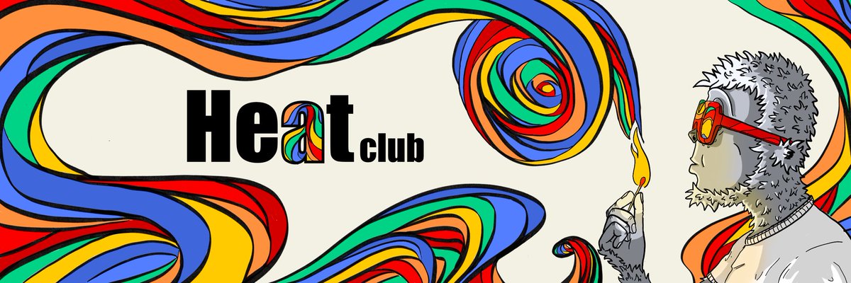 Heat Club² tweet media