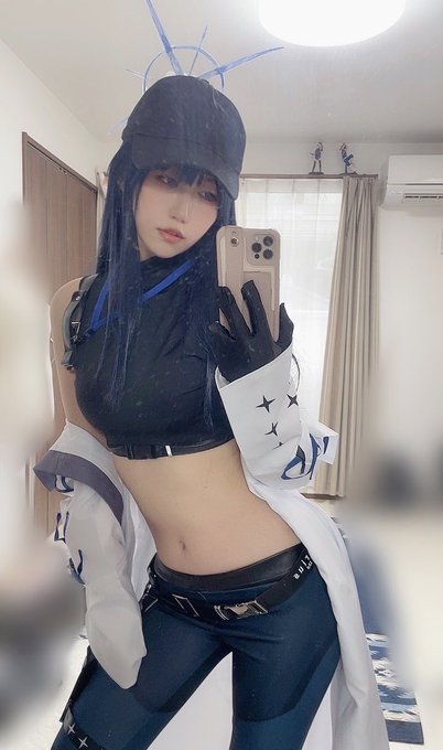 コスプレイヤー ばむのTwitter画像2
