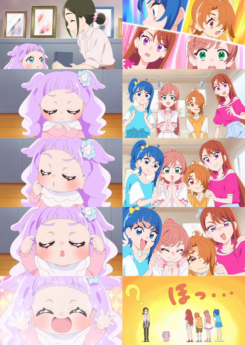 precure_images's tweet photo. 誰が一番好き?
#キュアマジェスティ #curemajesty
#プリンセスエル #エルちゃん #princessellee
#ひろがるスカイプリキュア #ひろプリ
#プリキュア #precure https://t.co/cBkrMXScYE