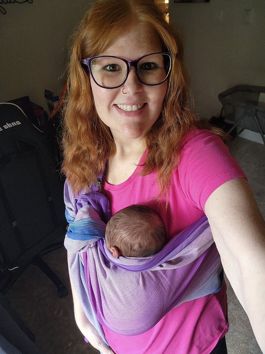 KrissyNliam's tweet photo. Learned how to wear #babyoutsider today! What an amazing game changer!!🩵🥰 #babywrap #babywearing #babyoutsider #onyibooutsider #hapoymommyandbaby #igbomomma #mixedbaby #igbobaby https://t.co/6FxDtdZRmf