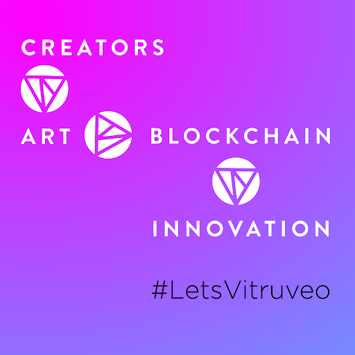 Vitruveo Blockchain tweet media