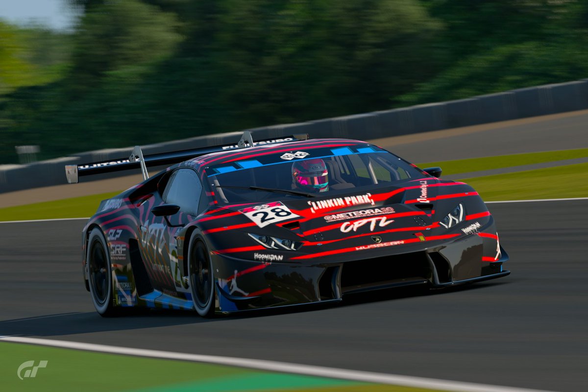 TeamCptl's tweet photo. P6 at the flag for the good guys in CGTC

🎨: @lj_designs_nz

#upthecptl https://t.co/RgPcSSMqIk