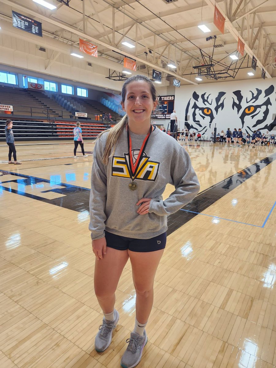 Not the best day for the Lions overall today at Olney finishing 2-3. Left too many points out there and struggled a bit with consistency! Today is a growth day that will make us better down the road. 

Also congrats to Hannah Dueker for being named All Tourney team.