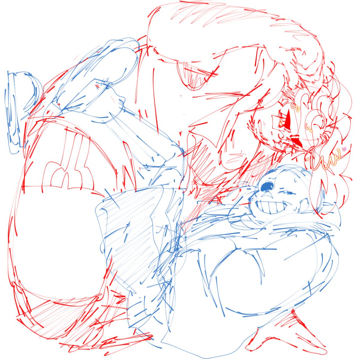 Animatic_Freak's tweet photo. Small canvas... (help-) https://t.co/0kLV013gbX