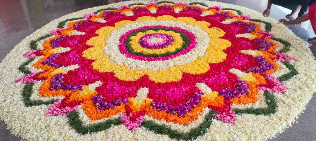 AnnaRegional's tweet photo. Allavarkum Onashamsagal!
The Onam Celebrations 2023 was held at our campus on 1 September. The highlights include a Chenda Melam performance, Thiruvaadhirai dance and dance performances by our students.
-
#aurcc #onamcelebration #coimbatore https://t.co/OjNikvFYCa