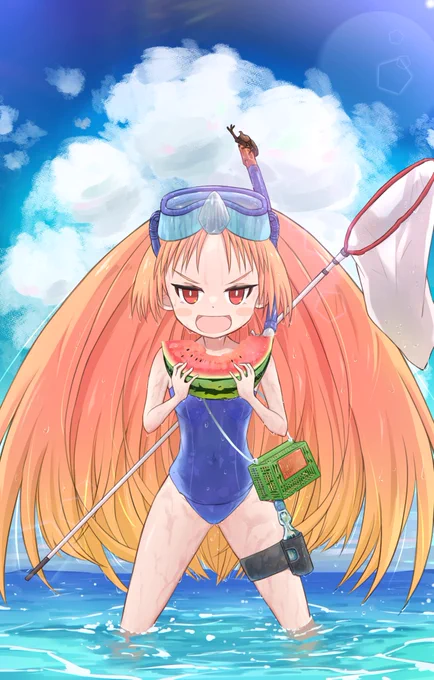 今日は8月34日! 