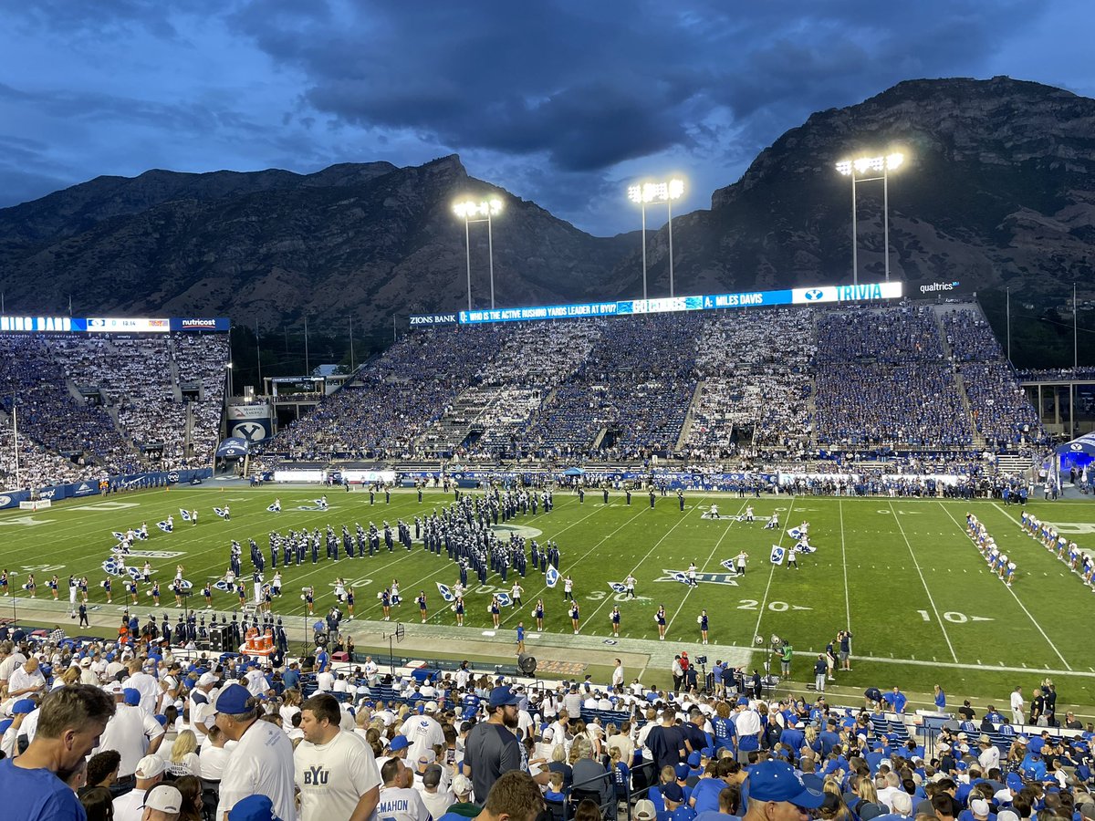 All <a href="/byufootball/">BYU FOOTBALL</a> tonight!!