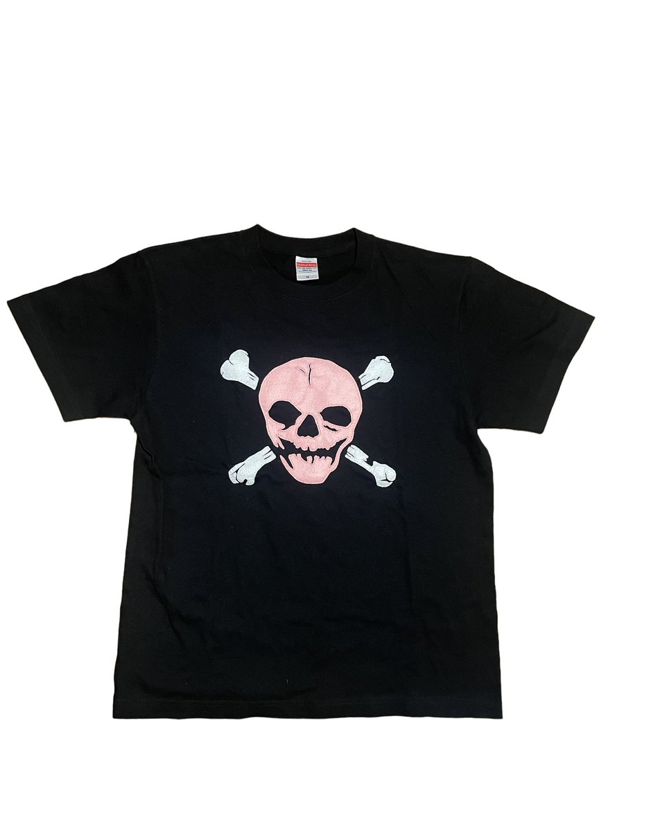 charge_rock's tweet photo. 久しぶりに製作したJohnny T-sh
ちょこちょこ注文入ってます。
仕上がればお店に置く予定です。
#PersonalZone https://t.co/KkADsvN2io