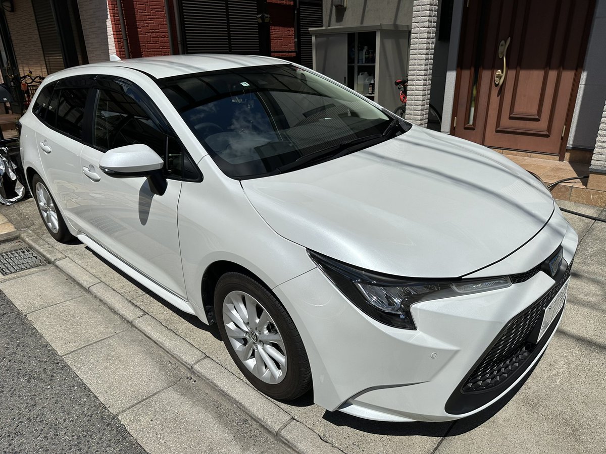 todo1018's tweet photo. 今日は暑かったです…
昨日は少し涼しかったのでなめてましたw
という事で…
本日の熱中症洗車メニューw
グリル洗浄
#KYOTODETAIL
Thunder
2PH洗車
#ラボコスメティカ
ピュリピカ 酸性フォーム
#tonyn
BATH & BODY 中性フォーム
ガラス撥水剤
#Detailingking
V8S
ドア内側
#CARPRO
Ech2o
ワクワクワックス
#MITCHELLKING
FORTITUDE
ワックスは思わず声が出るくらい透明感😍😍😍
そして今日は義姉家とコストコ&ラジコン…
なんですが…
先ほどめっちゃウレシイ通知がありました
まさかのノッコン寺田賞当選🏆
本当、ありがとうございまーす
また前買ったテレビ不具合出て…
対応どうしようか悩み中ですがw
超ご機嫌さんですwww
( ゚∀゚)アハハ八八ノヽノヽノヽノ \ / \/ \