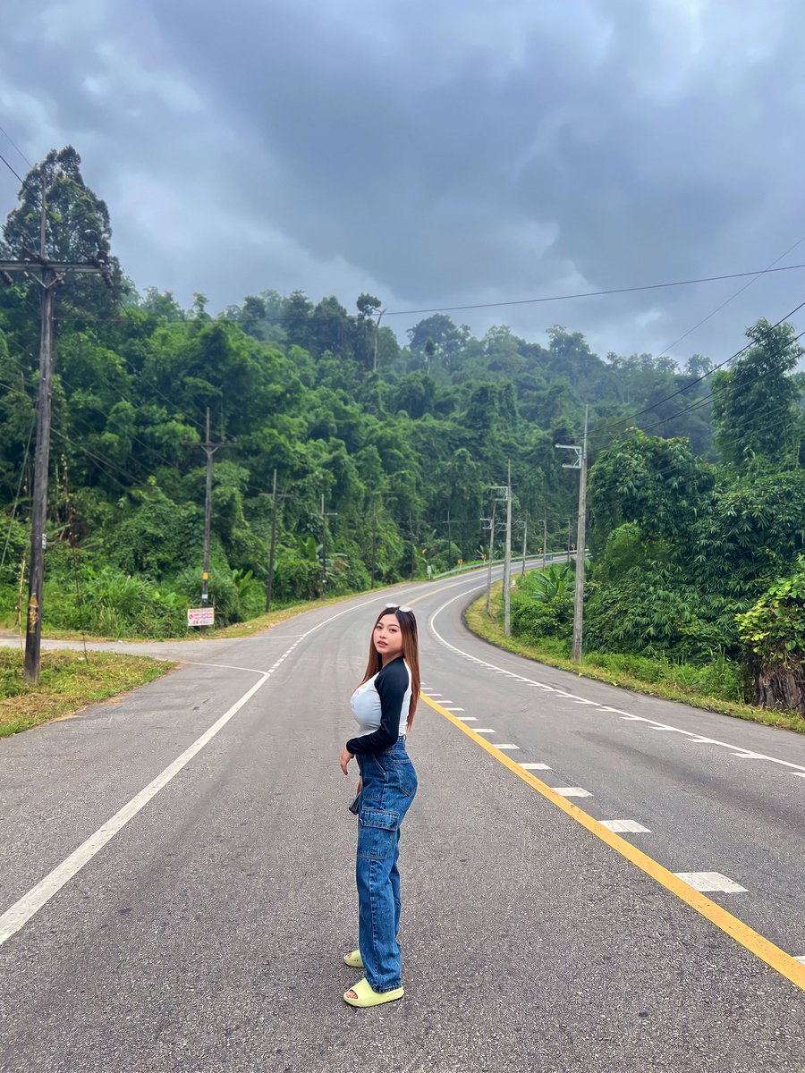 ถ้าเบื่อทะเล🌊มาขึ้นเขาก็ได้นะ🍃⛰