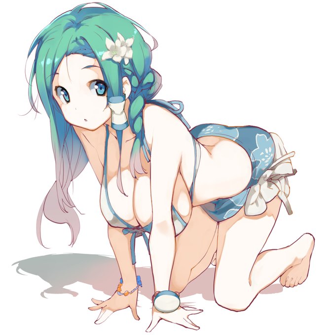 本日の一枚 447枚目   #本日の一枚 #東方 #東風谷早苗 