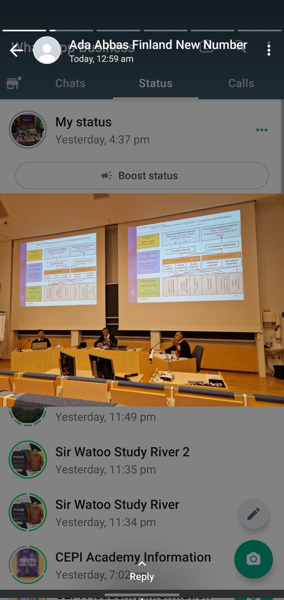 f_khushik's tweet photo. Three publications on 'Investigating syntactic in EFL Learners' writing across Common European Framework of Reference levels A1, A2 and B1, Department for center of Applied Language Studies, at the University of Jyvaskyla, Finland. It was his defense day of completing PhD. https://t.co/l8AEad1pKD