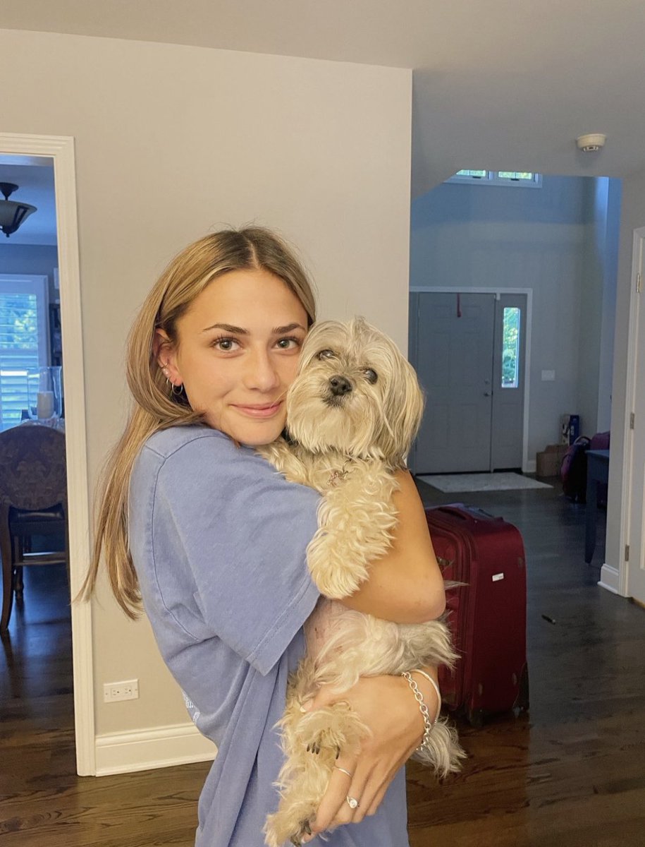 SweetShea_'s tweet photo. My baby buster 🥰 https://t.co/otYImfhD1D