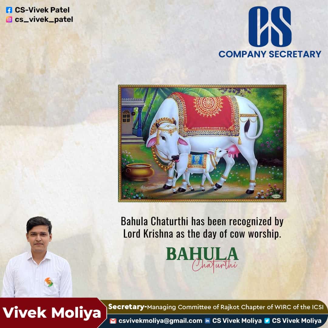 CsMoliya's tweet photo. celebrated in Gujarat by the farming community in the month of Shravana before the Nag Panchami https://t.co/OmXReKyg7a is famously known as Bol Choth in Gujarat.

#shravan #holyfestival #bolchoth #bahula #chauth #holymonth #shravan #gujaratfestival #farming #auspisious #indian https://t.co/gRQ9XGWlks