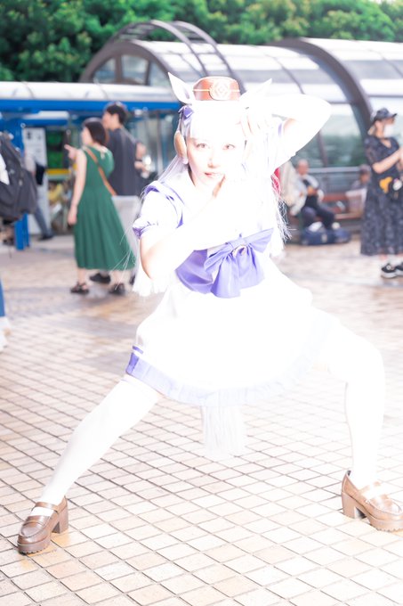 コスプレイヤー琥珀のTwitter画像19