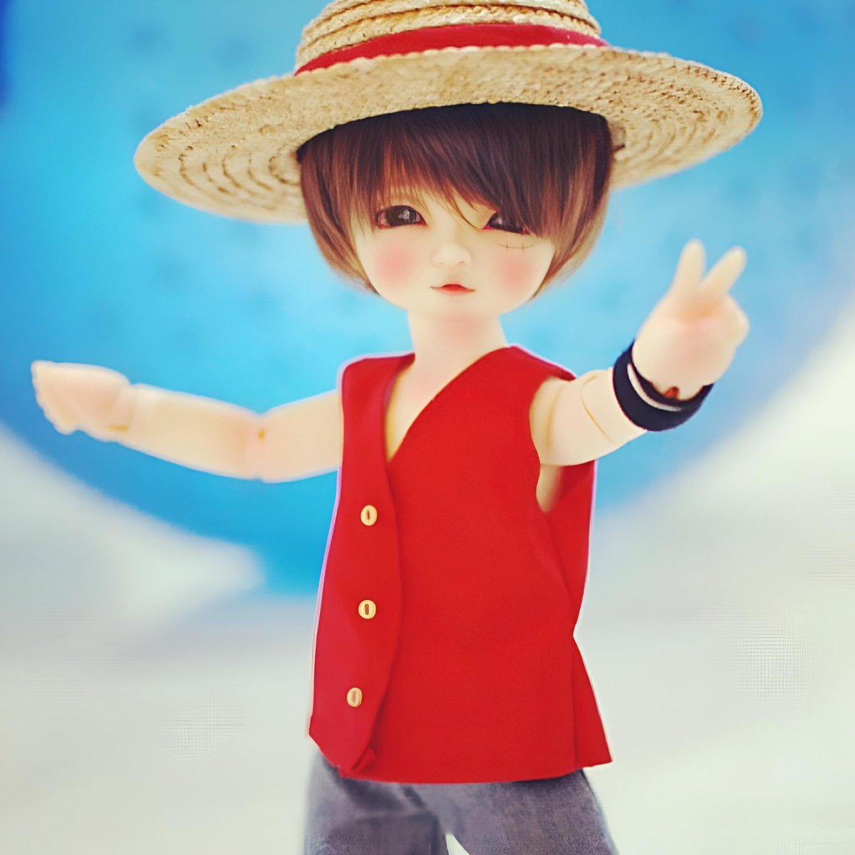 ลูฟี่-จิ