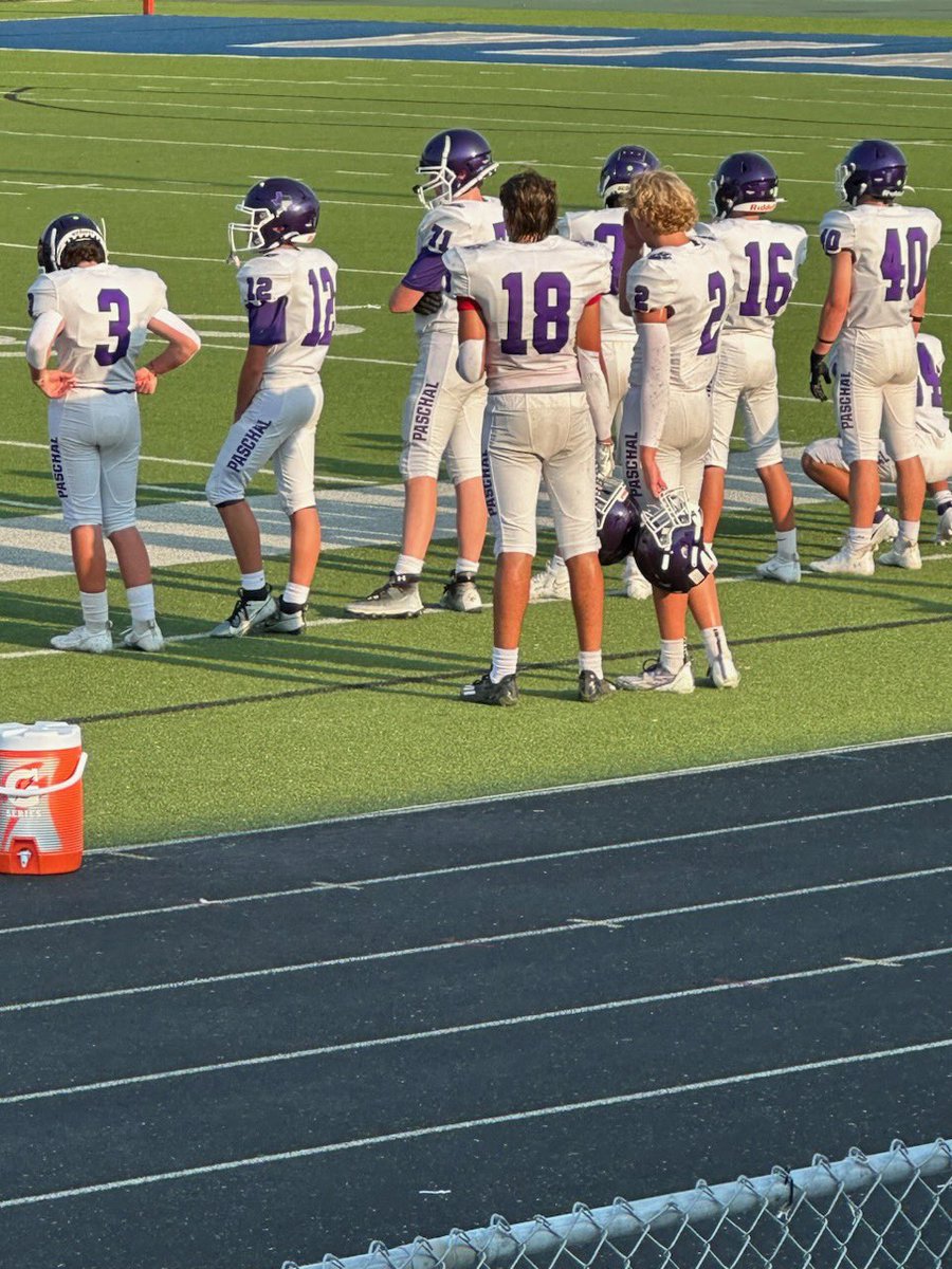 HoustonHartung2's tweet photo. Some highlights and pictures from the first two weeks.
2-0 going into week three.@paschalhsfball @WyattBryant08 @will_winfrey @Tex85580118 @j73killough @coachp0tts #qb #classof2027 #Highschoolfootball https://t.co/MqDycbwQky