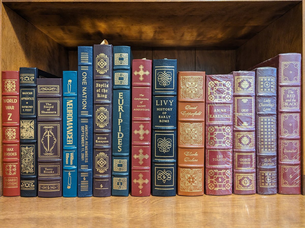 SerafiniBooks's tweet photo. Excited to make these (and many more!) books available for purchase!

Check out https://t.co/pPiZybfzLT to see more details on these and other premium books. https://t.co/ogCnjZGAvm