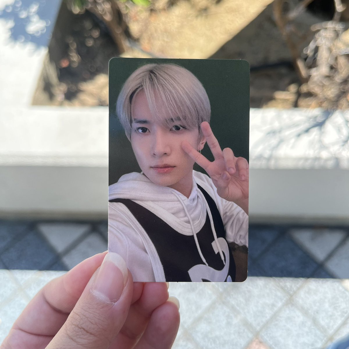 More_wonchan's tweet photo. エナプ FCトレカ交換

譲)ヒスン

求)ジョンウォン

京セラで直接手渡しできる方優先で交換をお願いします！！🥺

 #ENHYPENトレカ交換 https://t.co/vkUJeVhdod