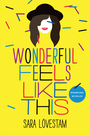 One of three Honor Titles chosen in 2019 was Wonderful Feels Like This, by Sara Lövestam, tr. by Laura A. Wideburg, & pub. by @Flatironbooks. It’s a tale of warmth and kindness, about identity & finding one’s voice. Our review: glli-us.org/2021/03/03/wor… #Musicians #IntlYALit 🧵