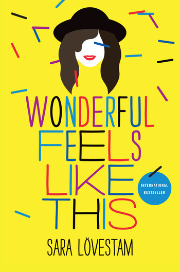One of three Honor Titles chosen in 2019 was Wonderful Feels Like This, by Sara Lövestam, tr. by Laura A. Wideburg, &amp; pub. by <a href="/Flatironbooks/">Flatiron Books</a>.

It’s a tale of warmth and kindness, about identity &amp; finding one’s voice. Our review:

glli-us.org/2021/03/03/wor…

#Musicians #IntlYALit 🧵