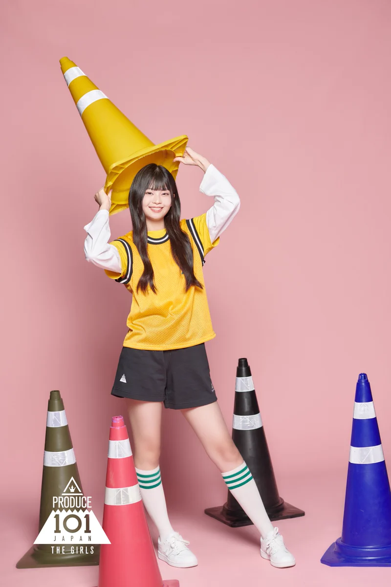 PRODUCE 101 JAPAN 新世界 on X: 