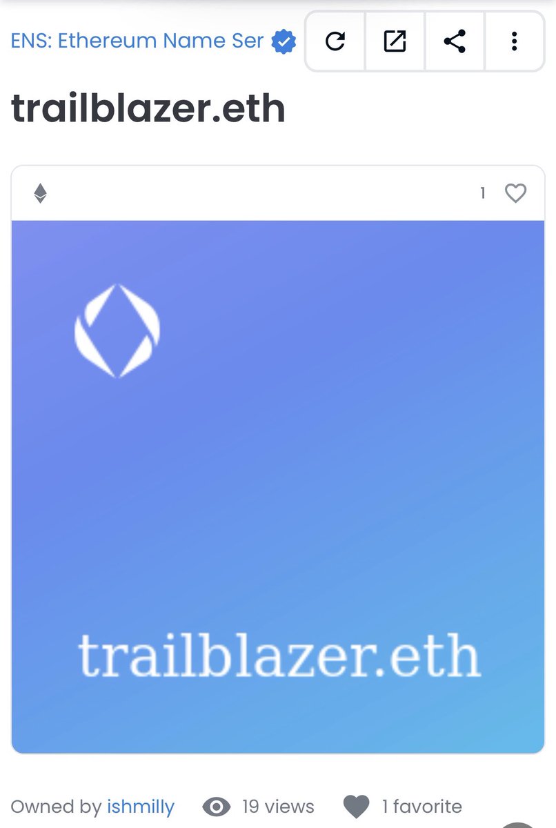 Ishmilly tweet media