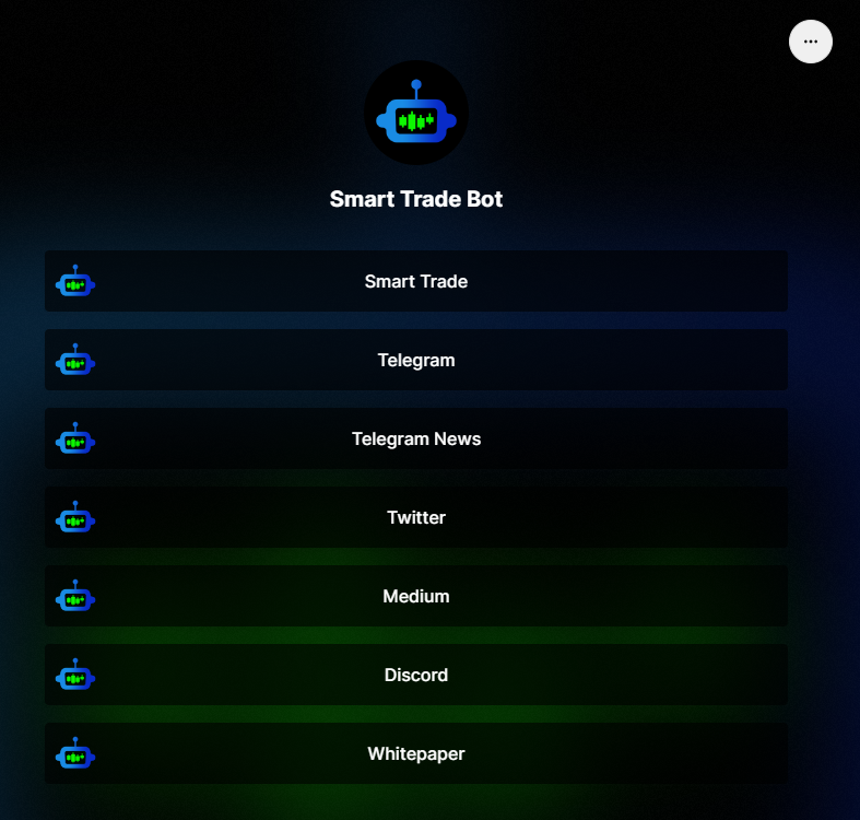 henrik_win's tweet photo. Below is available our linktree, have access to all our networks. #SmartTrade
🔹link - https://t.co/6hG8r8YsRl
#Crypto #Linktree #SmartTradeBot https://t.co/KLK9szw88f