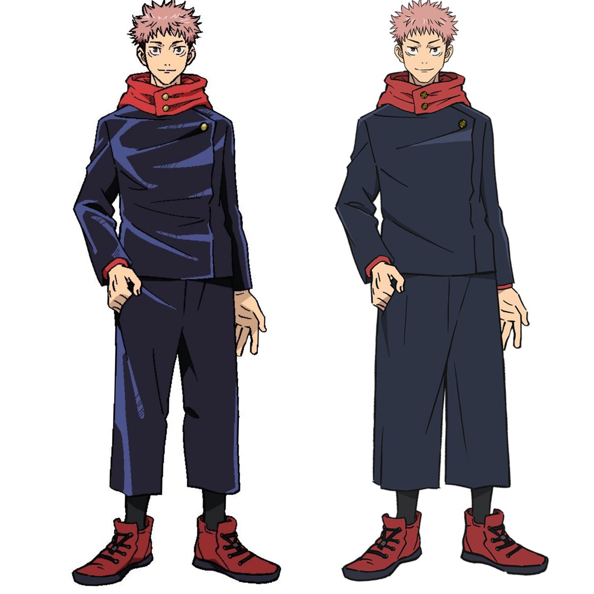 LedTheTimido's tweet photo. Se vc não gosta do novo design de personagens de Jujutsu Kaisen, isso é definitivamente um sinal de desvio de caráter

Simplesmente perfeição² https://t.co/MRaIRzhihP