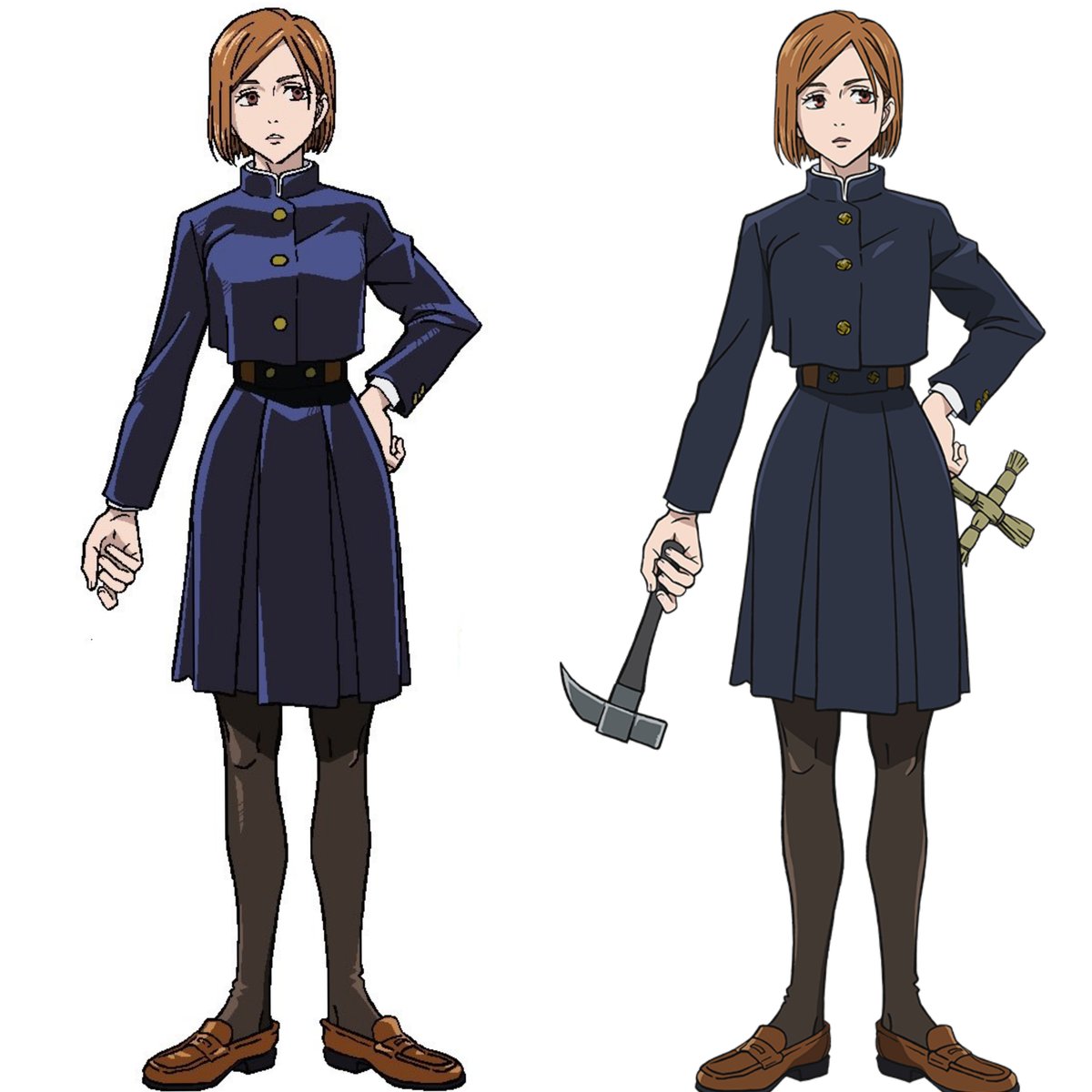 LedTheTimido's tweet photo. Se vc não gosta do novo design de personagens de Jujutsu Kaisen, isso é definitivamente um sinal de desvio de caráter

Simplesmente perfeição² https://t.co/MRaIRzhihP