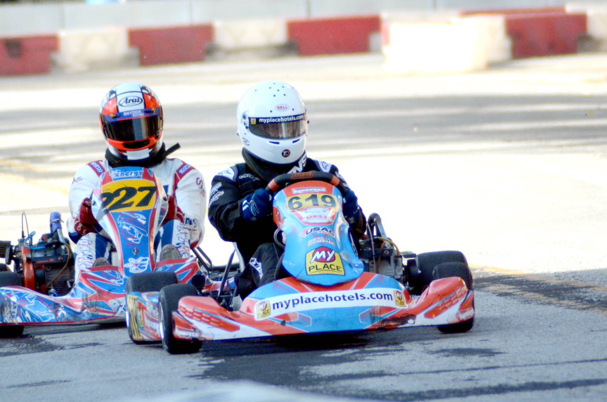 Tyler Dolack Racing tweet media