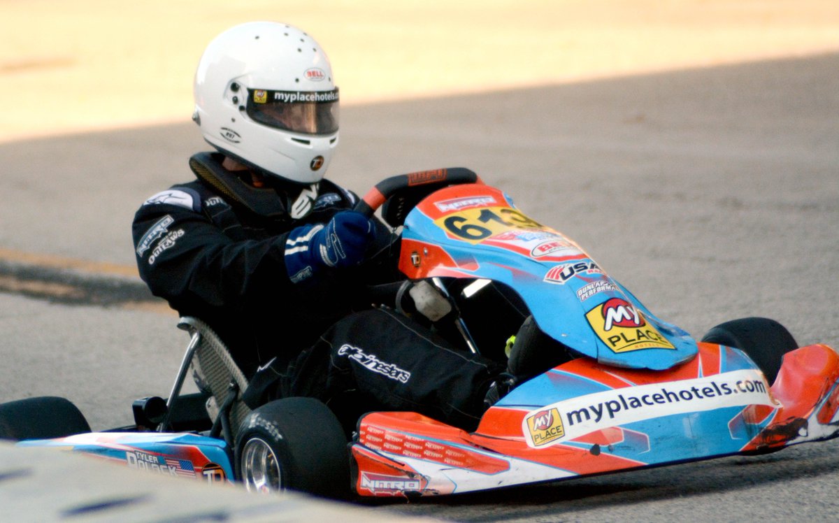 Tyler Dolack Racing tweet media