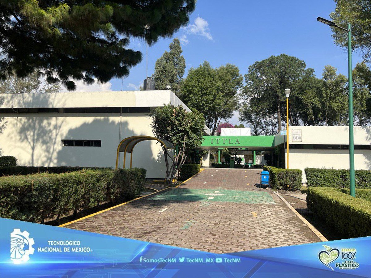TecNM_MX's tweet photo. 51 años después, el #ITTLA se presenta orgullosamente como ¡TecNM Campus Tlalnepantla! Lo conforman tres Unidades: Centro, Oriente y Tecámac, y su matrícula supera los 5,000 estudiantes, inscritos en alguna de sus 8 carreras de ingeniería.
#FelizAniversario
#TodosSomosTecNM https://t.co/2IOunrSHqW