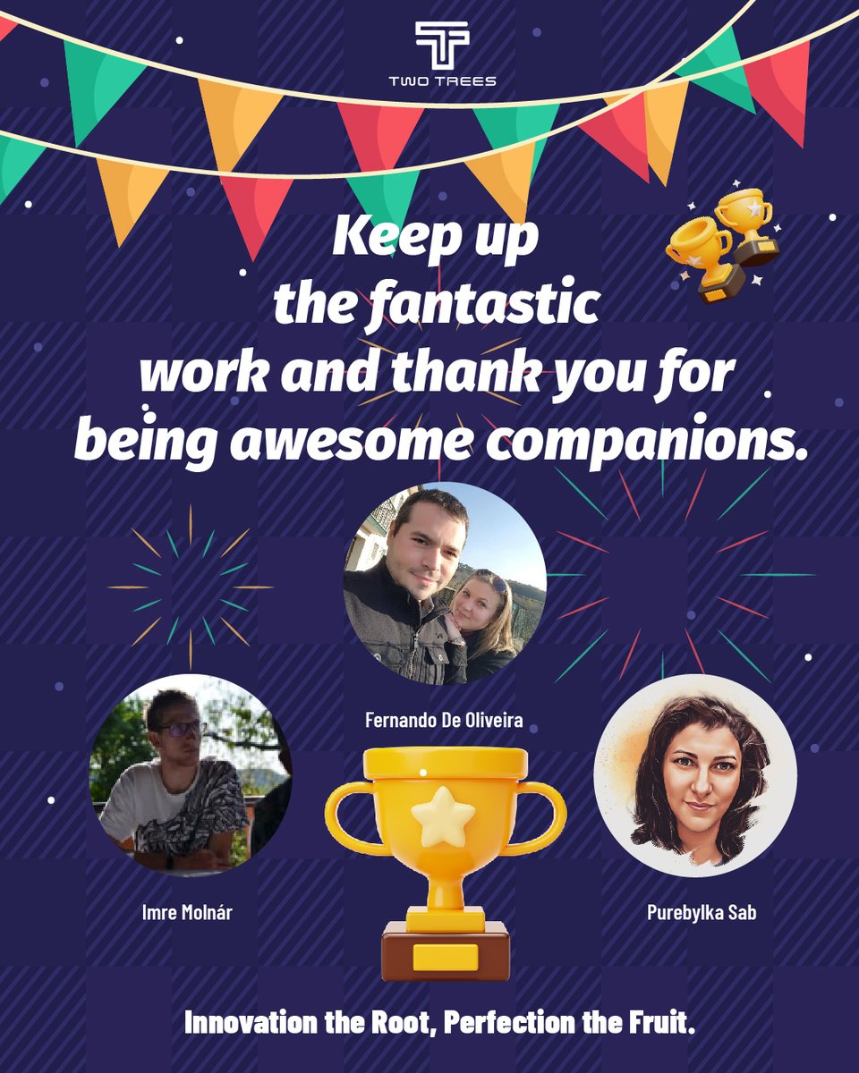 TwoTrees3d_'s tweet photo. 🌳 Congratulations to TwoTrees' August TOPFAN Winner! 🎉🥳
@ Fernando De Oliveira @ Imre Molnár @ Purebylka Sab
For more: https://t.co/kyrYHT6AiG
#TwoTreesTOPFAN #LegendarySupport #ThankYou
#Projects #art #collectibles #maker #painting #giveaway #3dprint #3dprinter https://t.co/mZKpGkfz9v