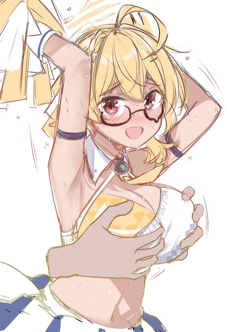 とりあえず素振り落書き…コトリぃ… 