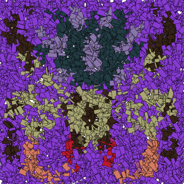 SidChou's tweet photo. Added a bunch of new pieces!! https://t.co/0b2rnM3D0l
#monsterhunter #styletransfer #generativeart #digitalart #processing #p5 #p5js #processing #graphic #visualdesign #programming #artofmath #mediaart #pattern #style #texture #wyvern #monster #dagon #opensea #NFTs https://t.co/18A8BwITHV