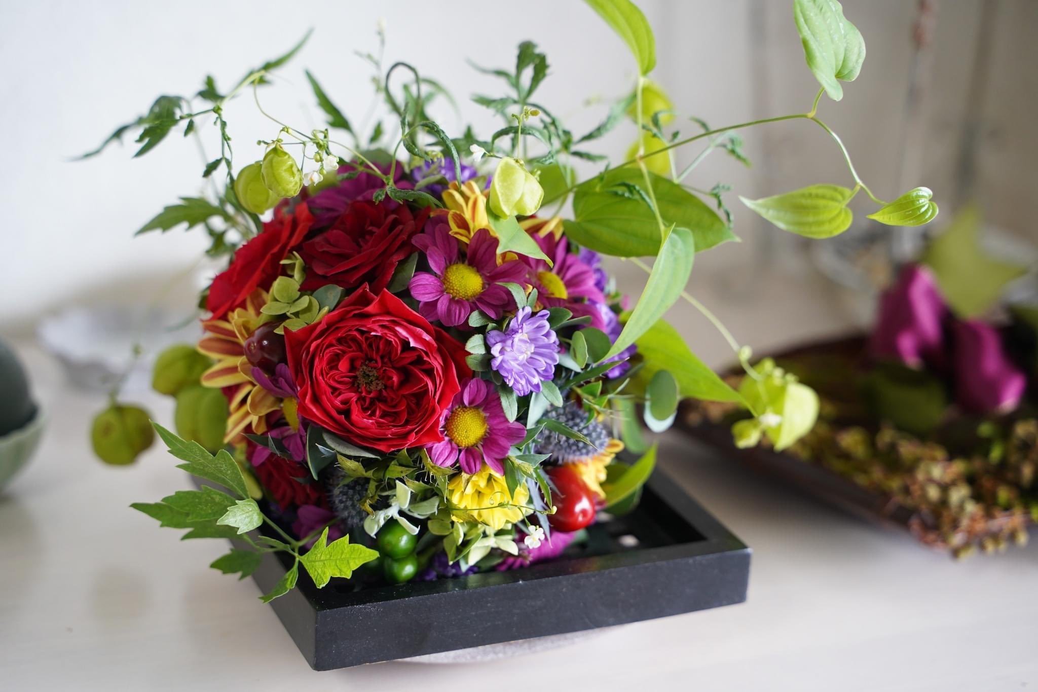 ⭐︎れいほ〜様御依頼品⭐︎うさぎちゃんのボールブーケとフラワーブーケ マザーガーデン とことこおさんぽシリーズ きせかえ服